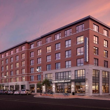 Courtyard By Marriott Portland Downtown/Waterfront Hotel Luaran gambar