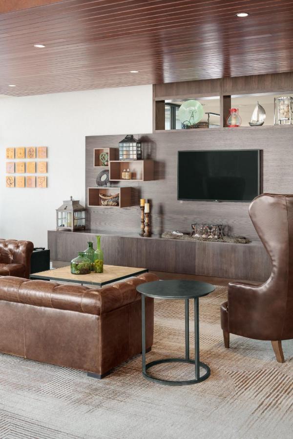 Courtyard By Marriott Portland Downtown/Waterfront Hotel Luaran gambar