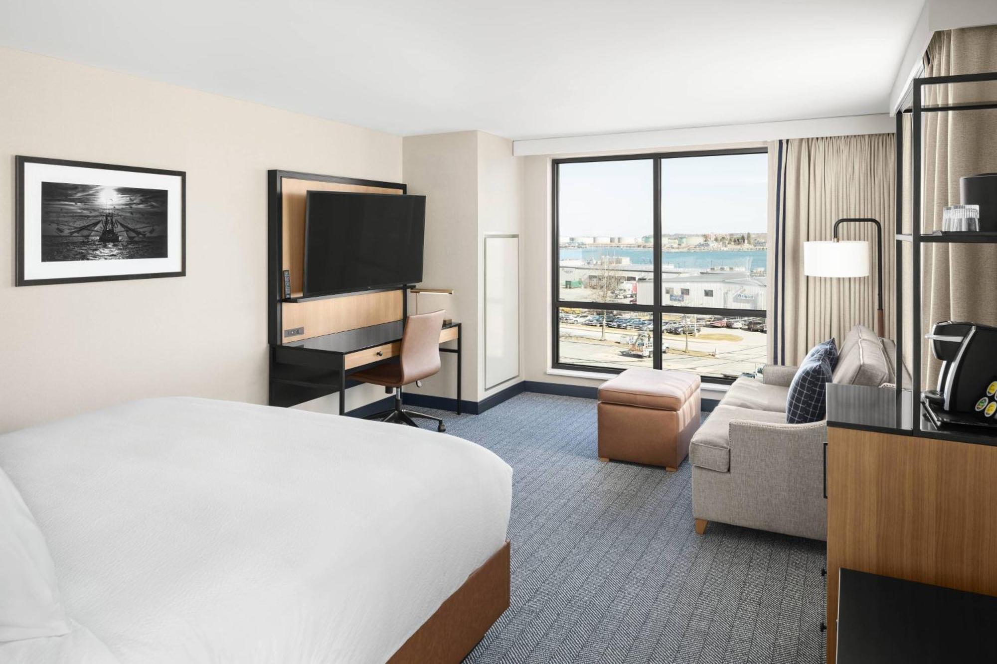 Courtyard By Marriott Portland Downtown/Waterfront Hotel Luaran gambar