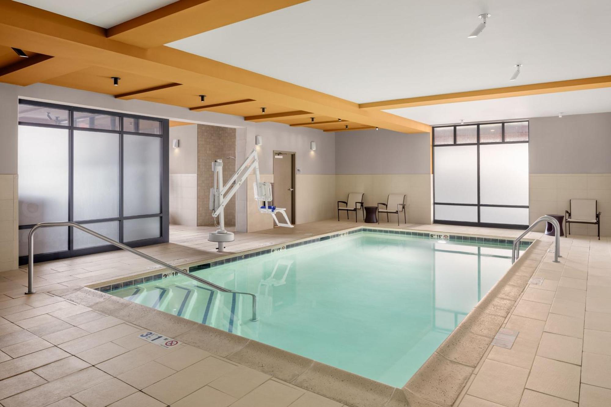Courtyard By Marriott Portland Downtown/Waterfront Hotel Luaran gambar
