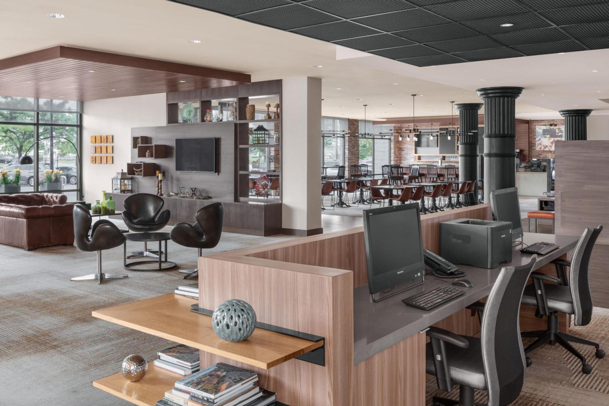 Courtyard By Marriott Portland Downtown/Waterfront Hotel Luaran gambar