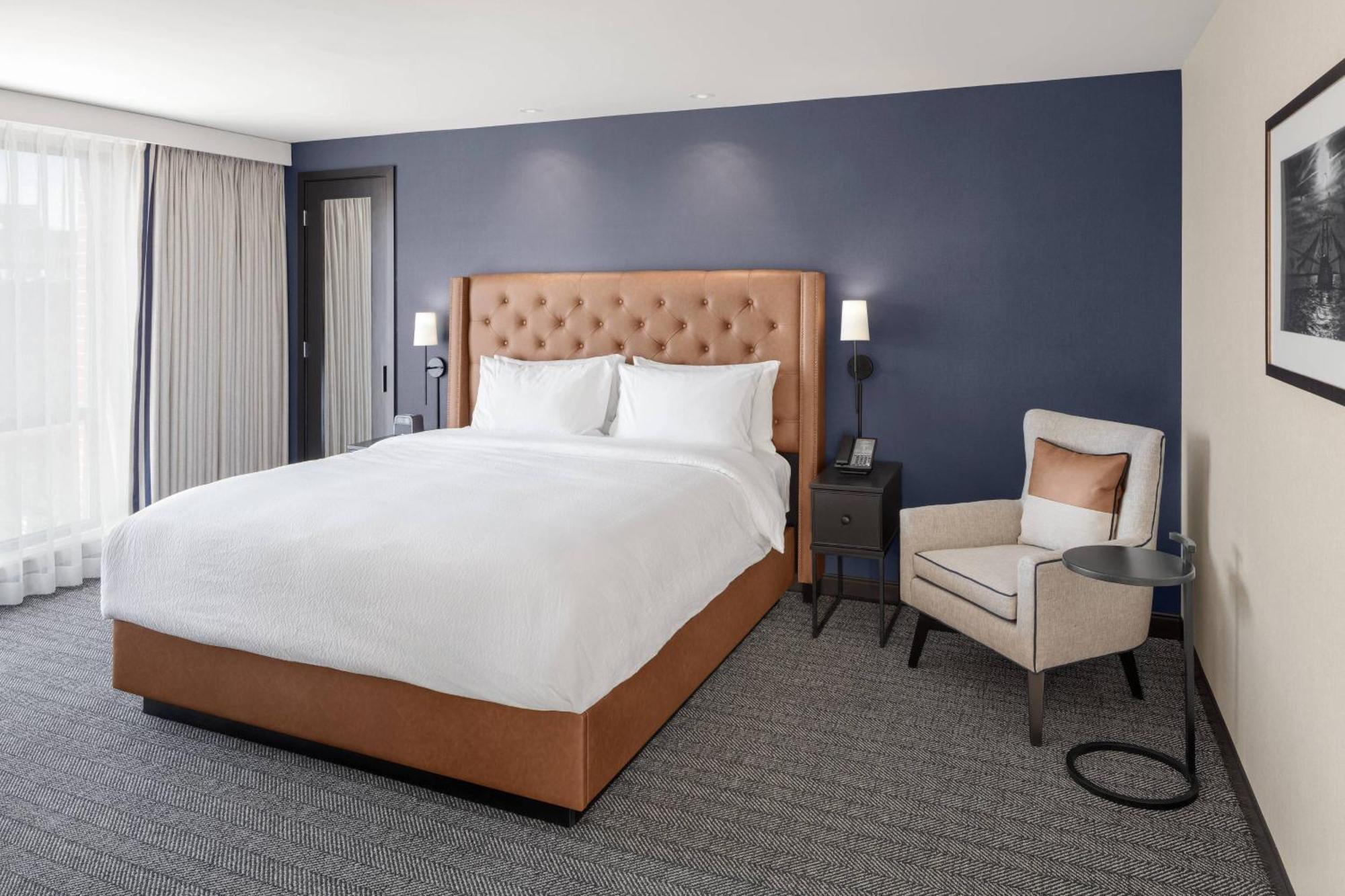 Courtyard By Marriott Portland Downtown/Waterfront Hotel Luaran gambar