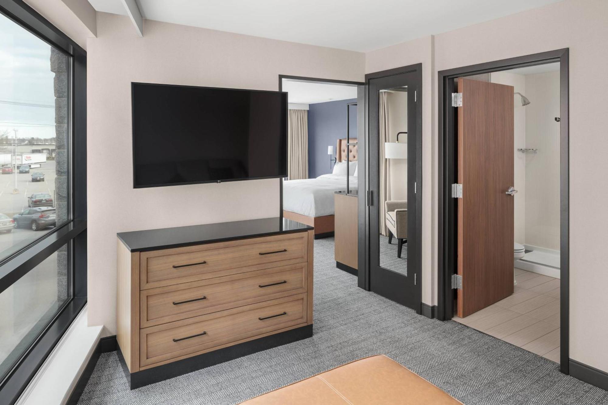 Courtyard By Marriott Portland Downtown/Waterfront Hotel Luaran gambar