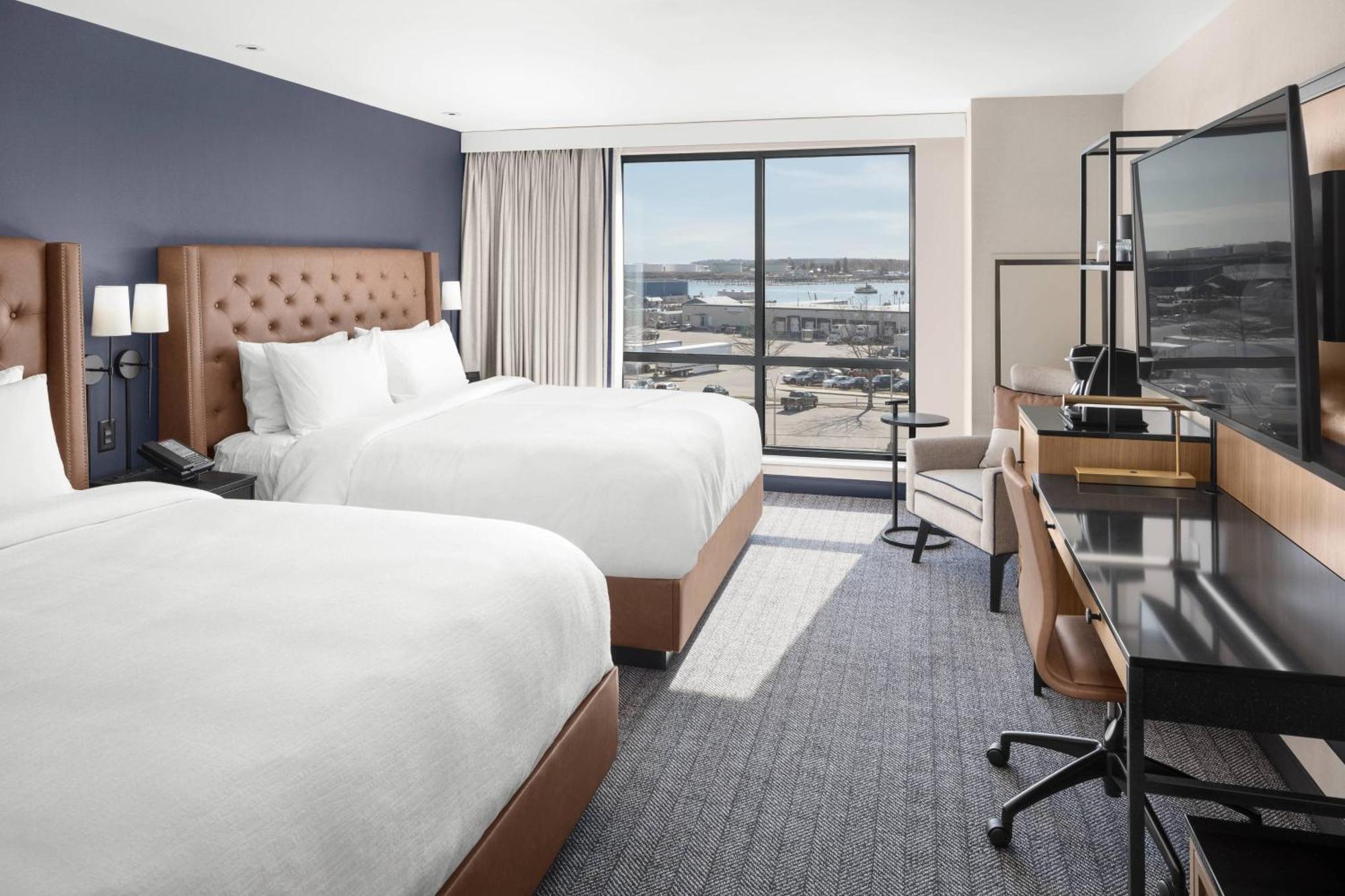 Courtyard By Marriott Portland Downtown/Waterfront Hotel Luaran gambar