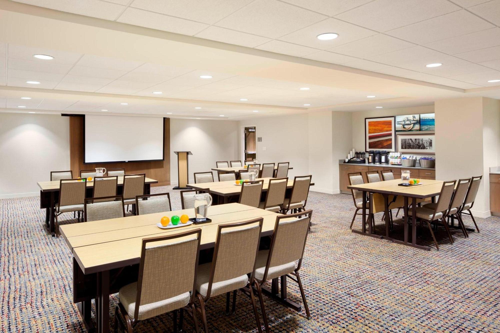 Courtyard By Marriott Portland Downtown/Waterfront Hotel Luaran gambar
